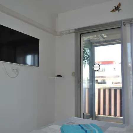 Confortable, Au Coeur De Cagnes Sur Mer *