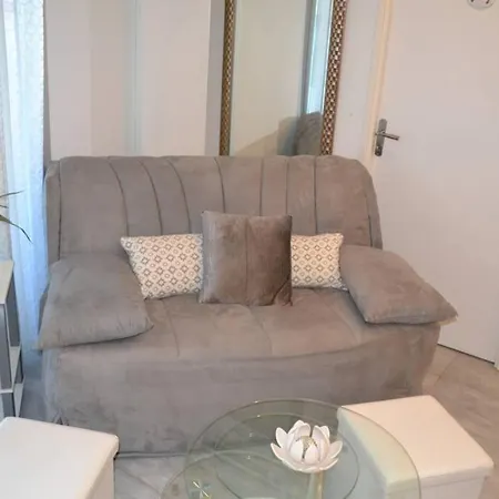Confortable, Au Coeur De Cagnes Sur Mer Кань-сюр-Мер