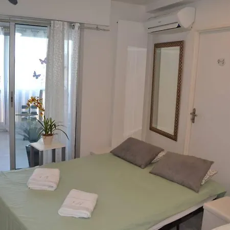 Confortable, Au Coeur De Cagnes Sur Mer Кань-сюр-Мер