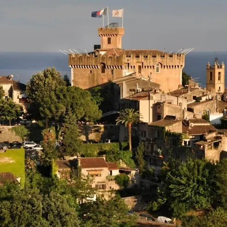 Confortable, Au Coeur De Cagnes Sur Mer Апартаменты *