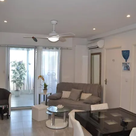 Confortable, Au Coeur De Cagnes Sur Mer Кань-сюр-Мер