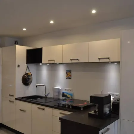 Confortable, Au Coeur De Cagnes Sur Mer Apartment Cagnes-sur-Mer